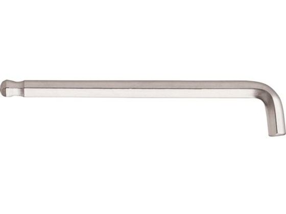 エイト 六角棒スパナ テーパーヘッド 標準寸法 特短 単品 TTR-4 エイト 六角棒スパナ テーパーヘッド 標準寸法 特短 単品 TTR-4