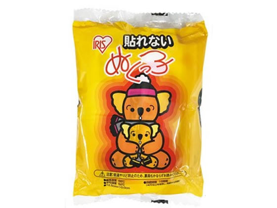 アイリス・ファインプロダクツ ぬくっ子 10個