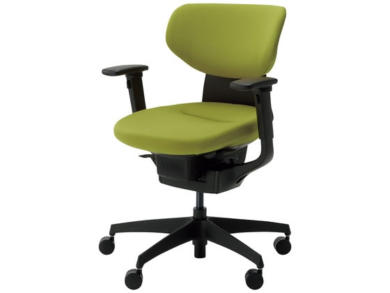 コクヨ イング クッション背座オリーブ 肘有 W CRG3211E6G4Q4WN コクヨ イング クッション背座オリーブ 肘有 W CRG3211E6G4Q4WN