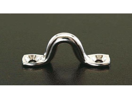 エスコ パッドアイ ステンレス製 8.0mm EA638GD-4