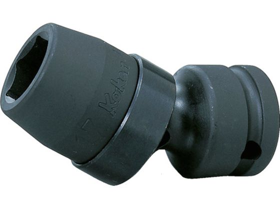 コーケン インパクトユニバーサルソケット 差込角12.7mm 対辺24mm 14440M-24 コーケン インパクトユニバーサルソケット 差込角12.7mm 対辺24mm 14440M-24