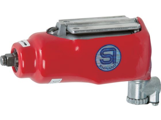 SI インパクトレンチ ソケット差込角9.5mm 最大締付トルク(N・m)100 SI-1305 SI インパクトレンチ ソケット差込角9.5mm 最大締付トルク(N・m)100 SI-1305