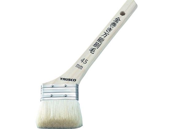 TRUSCO 金巻万能刷毛 20号 45mm幅 TPB-368