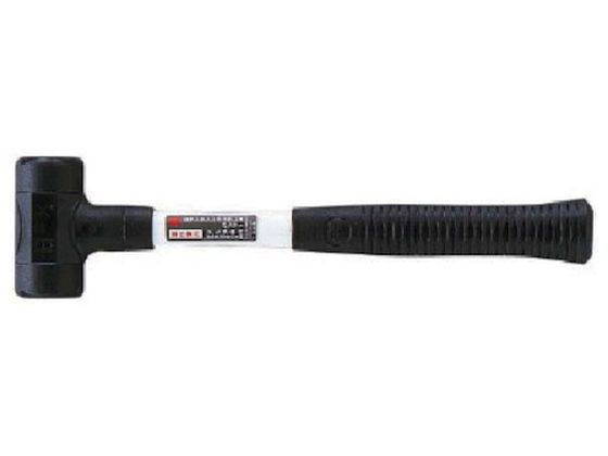 OH ウレタンショックレスハンマー(グラスファイバー柄)#4 US-40 OH ウレタンショックレスハンマー(グラスファイバー柄)#4 US-40