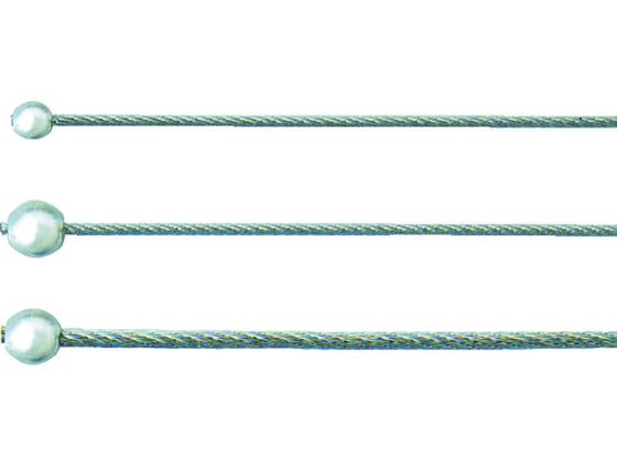 ニッサチェイン ステンカットワイヤー 1.5×1500mm 片ボール付 Y-508