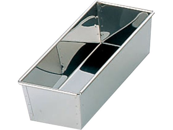 霜鳥製作所 S印 ステン パウンド型 (小) No.147