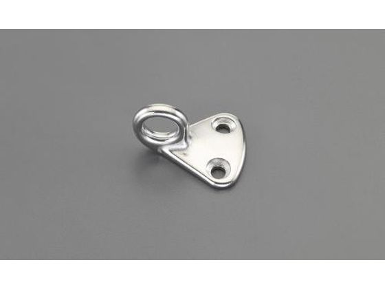 エスコ アイプレート ステンレス製 34 φ10.2mm EA638GE-7