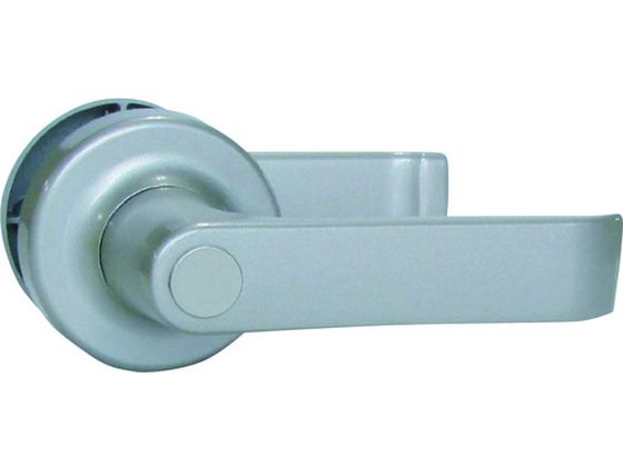 AGENT LF-200 取替用レバーハンドル 2スピンドル型 空錠用