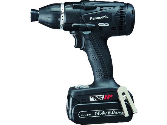 Panasonic デュアル マルチインパクトドライバー 14.4V5.0Ahセット品 黒 EZ75A9LJ2F-B Panasonic デュアル マルチインパクトドライバー 14.4V5.0Ahセット品 黒 EZ75A9LJ2F-B