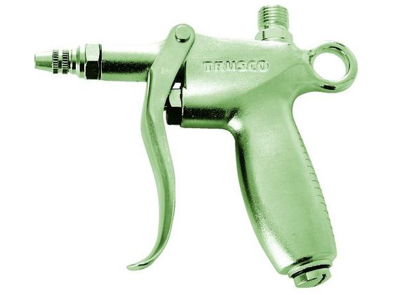 TRUSCO エアダスター 引き金式 流量調整ノズル付 吊り下げタイプ TD-70B-2WRN TRUSCO エアダスター 引き金式 流量調整ノズル付 吊り下げタイプ TD-70B-2WRN