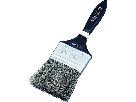 TRUSCO ダスター刷毛377 3インチ 75mm幅 TPB-377-3
