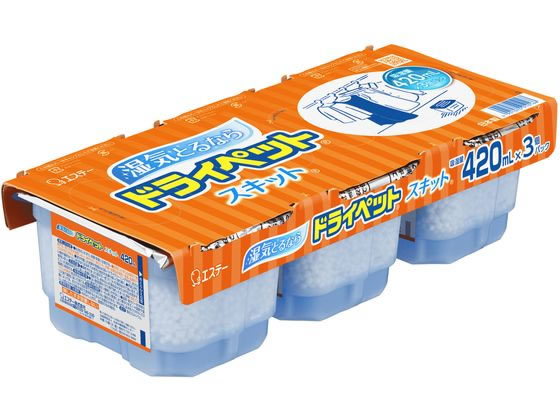 エステー ドライペットスキット