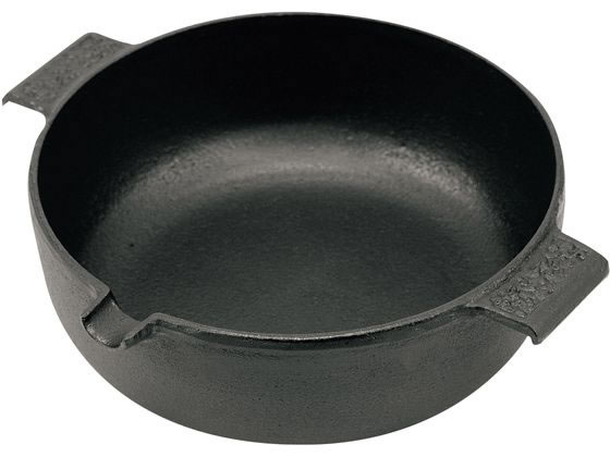 東伸販売 五進 鉄 S型 天ぷら鍋 23cm(G-61) 3279900