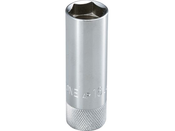 TONE プラグソケット(6角・マグネット付) 18mm 4P-18 TONE プラグソケット(6角・マグネット付) 18mm 4P-18
