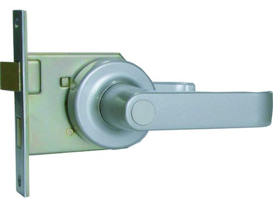AGENT LF-640 レバーハンドル取替錠 B／S64 空錠