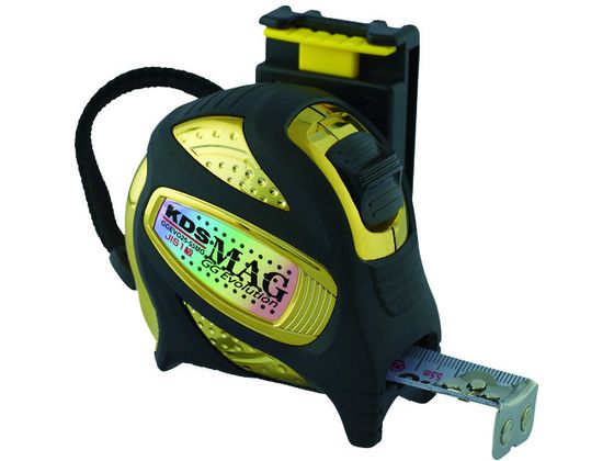 KDS ダブルジーEVОマグ25巾5.5m GGEVO25-55MG KDS ダブルジーEVОマグ25巾5.5m GGEVO25-55MG