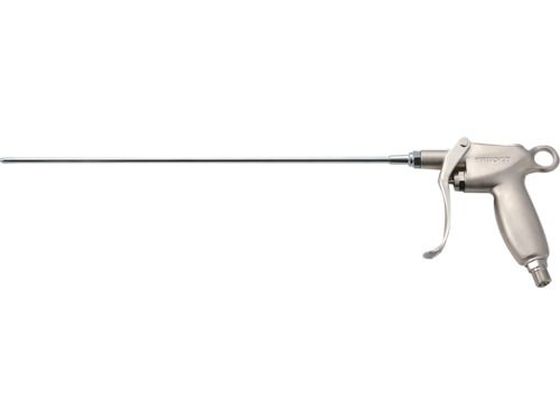 TRUSCO エアダスター 引金式 ニップルタイプ ノズル300mm TD-70B-3 TRUSCO エアダスター 引金式 ニップルタイプ ノズル300mm TD-70B-3