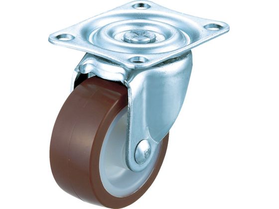 TRUSCO TYGシリーズ 自在 ウレタン車 32mm TYGU-32
