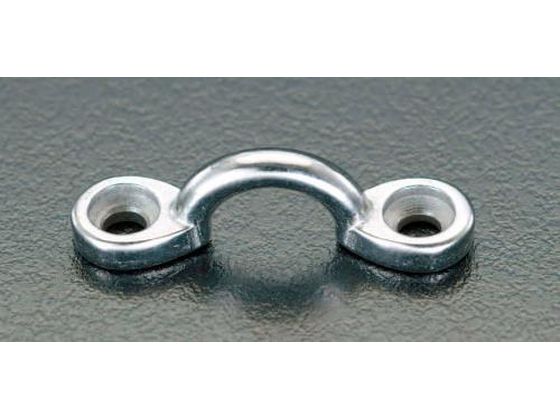 エスコ パッドアイ ステンレス製 35.6mm EA638GG-1