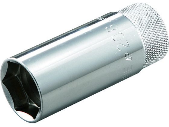 TONE プラグソケット(6角・マグネット付) 20.8mm 4P-20.8 TONE プラグソケット(6角・マグネット付) 20.8mm 4P-20.8