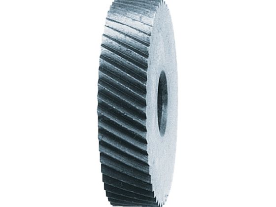 スーパー 切削ローレット駒(平目用)ピッチ:0.6 外径A:21.5 KNCF2106R スーパー 切削ローレット駒(平目用)ピッチ:0.6 外径A:21.5 KNCF2106R