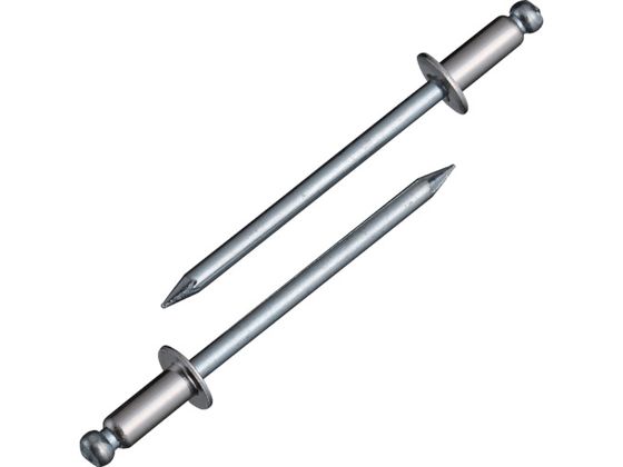 エビ ブラインドリベット(ステンレス/スティール製) 4-3(300本入) エコBOX NSS 43EB エビ ブラインドリベット(ステンレス/スティール製) 4-3(300本入) エコBOX NSS 43EB