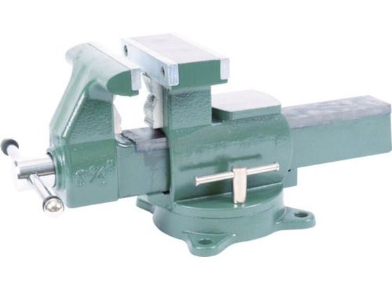 TRUSCO 回転台付メカニックバイス(2WAYタイプ) 165mm TDWV-165