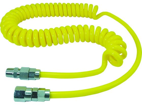 チヨダ ストロングスパイラル Y 8mm/使用範囲2450mm WS804Y チヨダ ストロングスパイラル Y 8mm/使用範囲2450mm WS804Y