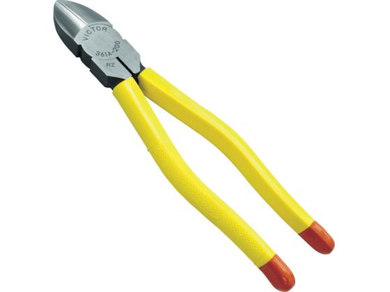 ビクター 強力ニッパ(薄刃) 361A-200 ビクター 強力ニッパ(薄刃) 361A-200