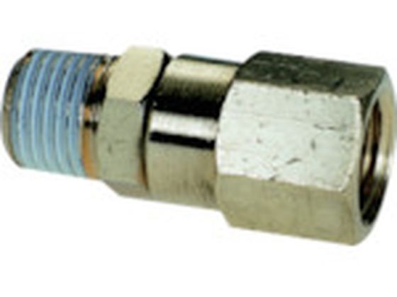 チヨダ ロータリージョイント Rc1／2・R1／2 RJ-4F-4M