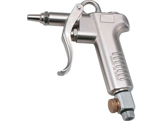 TRUSCO エアダスター 流量調整付 ニップルタイプ 標準ノズル TD-70-R TRUSCO エアダスター 流量調整付 ニップルタイプ 標準ノズル TD-70-R