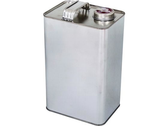 新潟精機 空缶 ローヤル 3.7L C-3700R