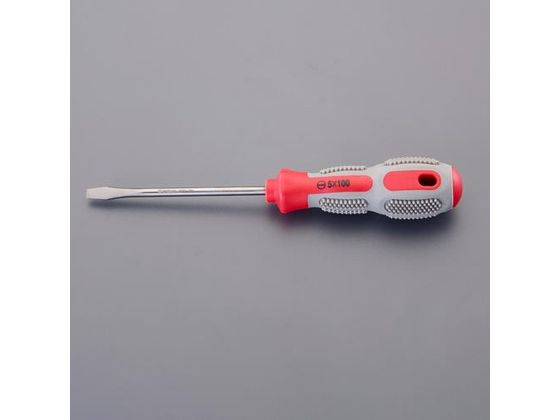 エスコ [-] ドライバー チタン合金製 6×1.1mm 150mm