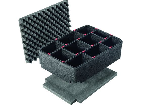 PELICAN エアケース 1557用トレクパックキット 1557TPKIT