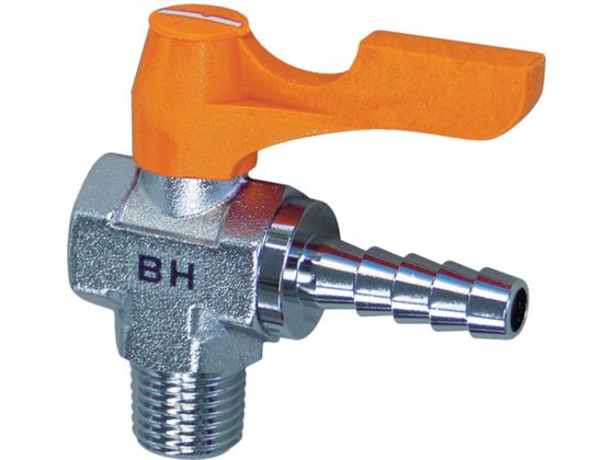 ASOH エースボール ホースニップル型 PT3／8×Φ9 BH-3309