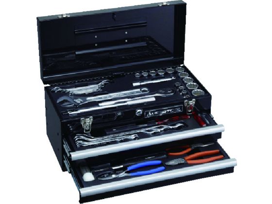 スーパー プロ用デラックス工具セット(2段引き出し) S7000DS スーパー プロ用デラックス工具セット(2段引き出し) S7000DS