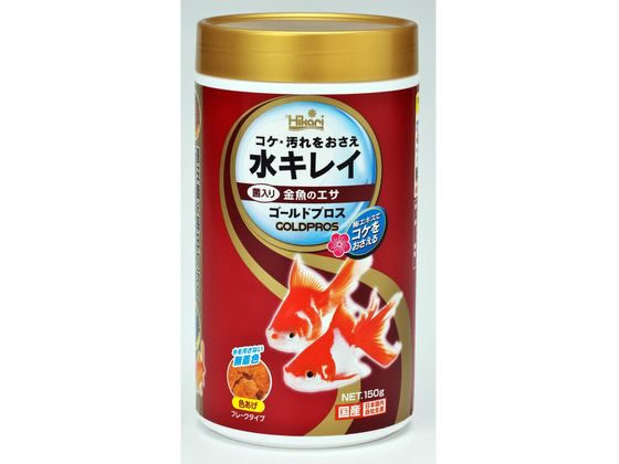 キョーリン ゴールドプロス 150g キョーリン ゴールドプロス 150g
