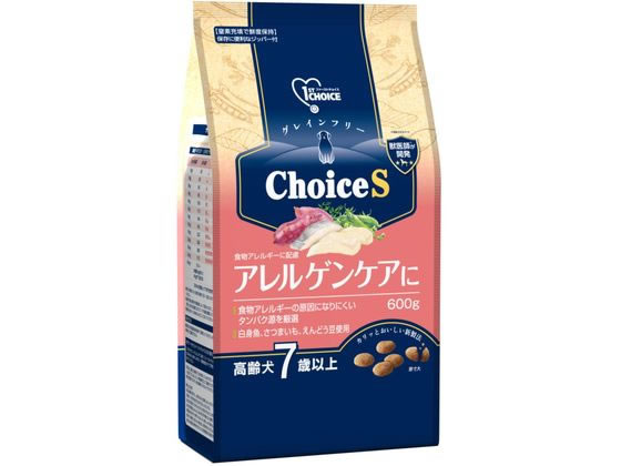 アース・ペット FC アレルゲンケア 高齢犬 7歳 600g アース・ペット FC アレルゲンケア 高齢犬 7歳 600g