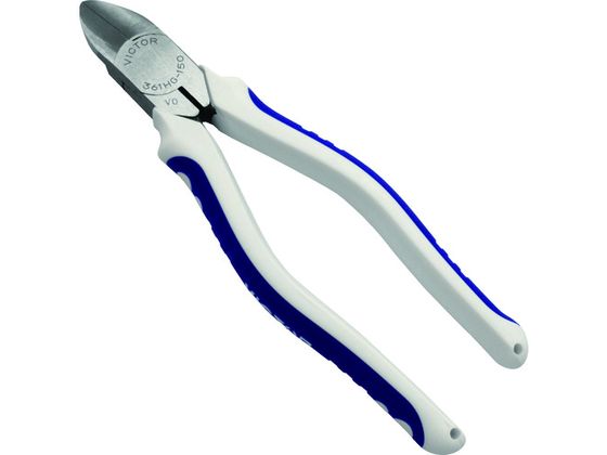 ビクター ハイグレード 強力ニッパエラストマG薄刃 361HG-150 ビクター ハイグレード 強力ニッパエラストマG薄刃 361HG-150