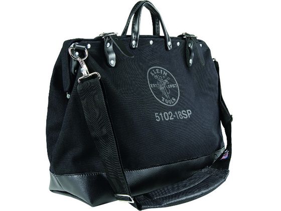 KLEIN ツールバッグ 18インチ 510218SPBLK KLEIN ツールバッグ 18インチ 510218SPBLK