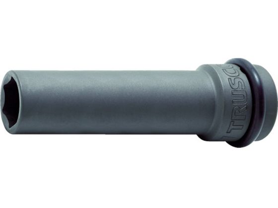 TRUSCO インパクト用超ロングソケット 24mm 差込角12.7 T4-24ASL-100 TRUSCO インパクト用超ロングソケット 24mm 差込角12.7 T4-24ASL-100