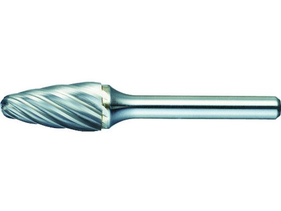 TRUSCO 超硬バー 砲弾型 Φ12.7×刃長25×軸6 アルミカット TA3C127 TRUSCO 超硬バー 砲弾型 Φ12.7×刃長25×軸6 アルミカット TA3C127