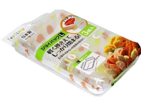 大和物産 feeling ジョイパック L 3組入