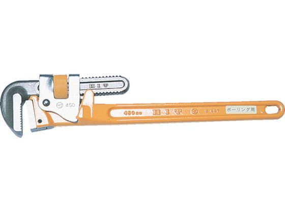 HIT ボーリング グラウンドパイプレンチ 600mm PWB-600 HIT ボーリング グラウンドパイプレンチ 600mm PWB-600