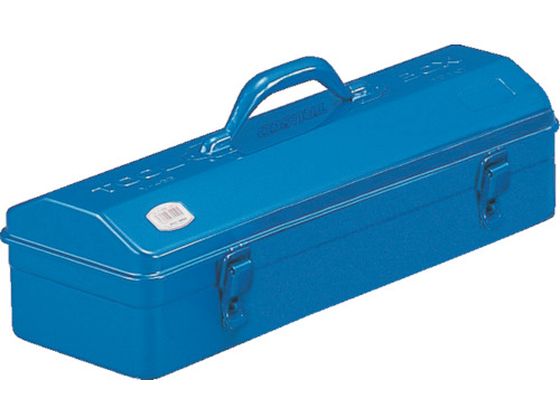 TRUSCO 山型工具箱 548×218×228.5 ブルー Y-530-B TRUSCO 山型工具箱 548×218×228.5 ブルー Y-530-B