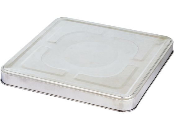新潟精機 空缶用被蓋 C-18000C