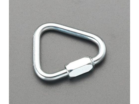 エスコ クイックリング スチール Zinc 31×36×3.5mm EA638HG-3