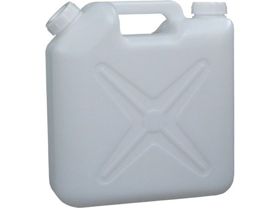 瑞穂 扁平缶 10L ノズルなし 0206