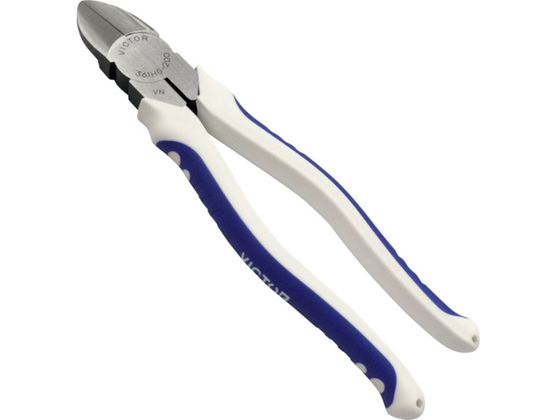 ビクター ハイグレード 強力ニッパ薄刃エラストマG 361HG-200 ビクター ハイグレード 強力ニッパ薄刃エラストマG 361HG-200