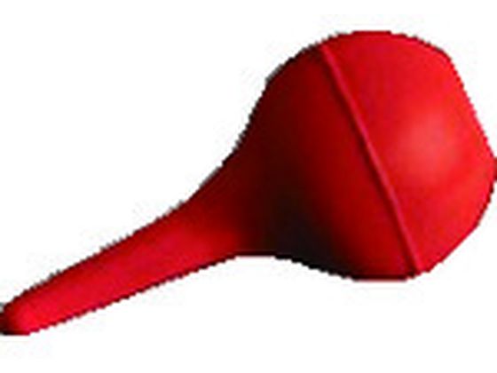 レオナ 1241-06 ピペットエイド(ゴム製)120ml 4342-0007